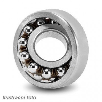 Self-Aligning steel Ball Bearing 1308 K C3 (tapered) 40x90x23 mm