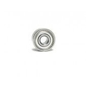 1/8"x3/8"x5/32'' SR2ZZ Stainless steel ball bearing