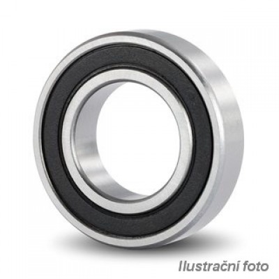 3x7x3 mm (SMR73-2RS) Stainless steel ball bearing