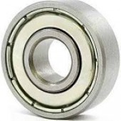 2x6x2,5 mm (SMR62ZZ) Stainless steel ball bearing