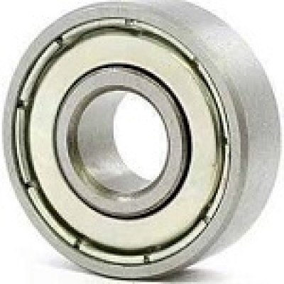 2x6x2,5 mm (SMR62ZZ) Stainless steel ball bearing