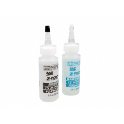 Z-POXY 15min 118ml (4fl oz) 15min. epoxy