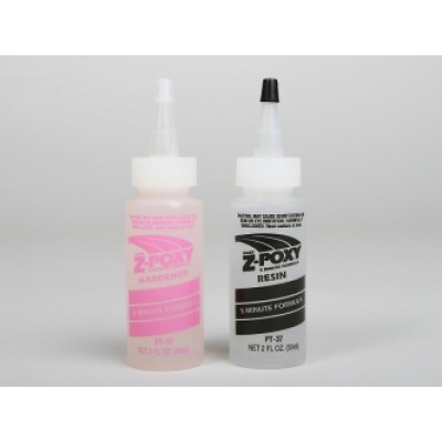 Z-POXY 5min 118ml (4fl oz) 5min. epoxy