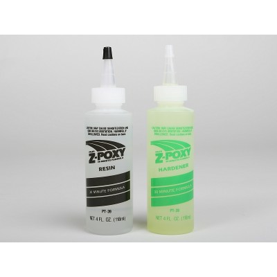 Z-POXY 30min 237ml (8fl oz) 30min. epoxy