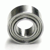 2x7x3,5 mm (602ZZ) Ball Bearing