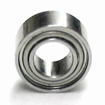 2x7x3,5 mm (602ZZ) Ball Bearing