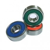 8x22x7 mm (608-2RS/C) CERAMIC BALL BEARING