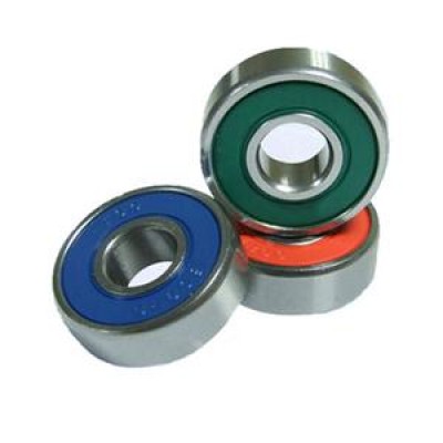 8x22x7 mm (608-2RS/C) CERAMIC BALL BEARING