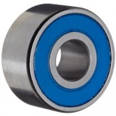 8x22x11 mm (608-2RSW11) Ball Bearing