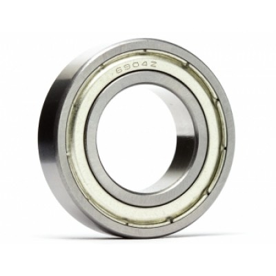 20x47x14 mm (6204ZZ) Ball Bearing