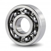 3x10x4 mm (S623) Stainless steel Ball Bearing OPEN