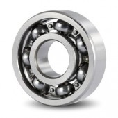 10x30x9 mm (S6200) STAINLESS STEEL BALL BEARING OPEN