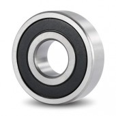 7x26x9 mm (637-2RS/C) Ceramic Ball Bearing