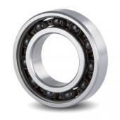 12x21x5mm (6801/C) CERAMIC OPEN BALL BEARING (61801/C)