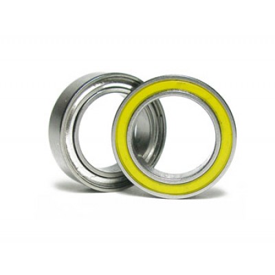 10x15x4 mm (6700-RSZ) Ball Bearing Revolutions (61700-RSZ)