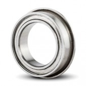 10x15x4 mm (F6700ZZ) Ball Bearing with Flanged