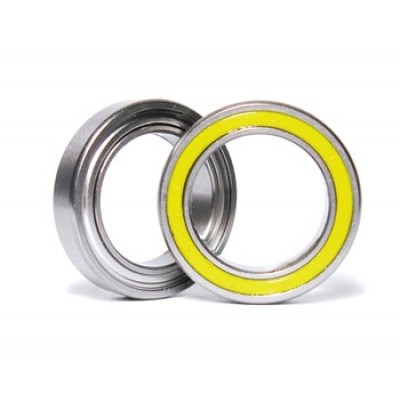 12x21x5 mm (6801-RSZ/C) Ceramic Ball Bearing Revolution (61801-RSZ/C)