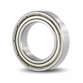 15x24x5 mm (6802ZZ/C) Ball Bearing Ceramic ZZ - 61802ZZ/C