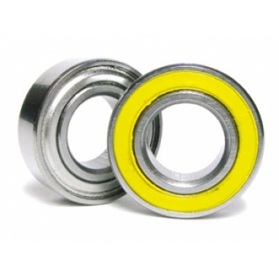 8x16x5 mm (688-RSZ/C)  Ceramic Ball Bearing Revolutions