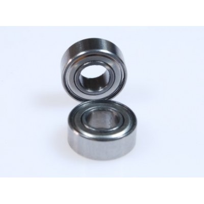 1,5x5x2,6 mm (691XZZ) Ball Bearing