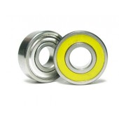 6x15x5 mm (696-RSZ) Ball Bearing Revolutions