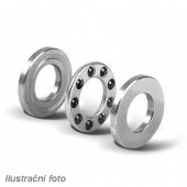 5x10x4 mm Stainless Thrust bearing / Ceramic balls (SF5-10M/C)