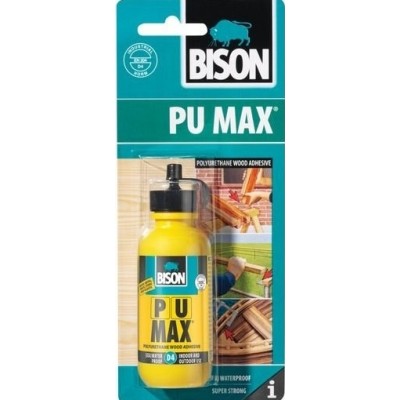 BISON PU MAX 75g polyuretanové lepidlo