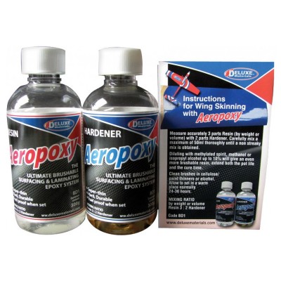 Aeropoxy laminovací epoxid 300ml