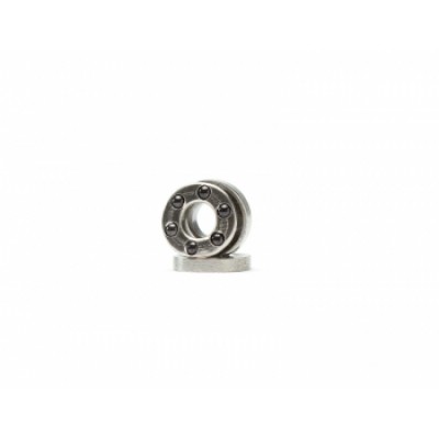 Thrust Bearing 2,6x6x3mm - Ceramic