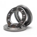 Thrust Bearings - STEEL