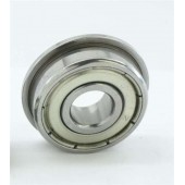 1,5x5x2,6 mm (F691XZZ) FLANGED BALL BEARINGS