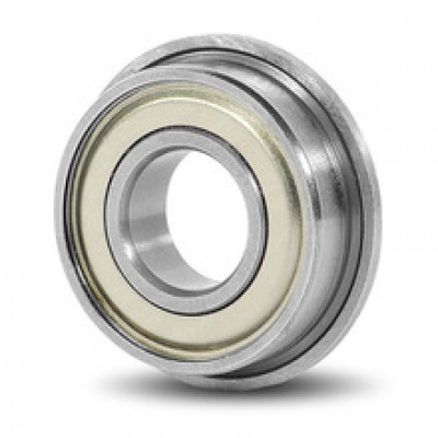 2,5x8x4 mm (F602XZZ) FLANGED BALL BEARINGS