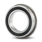 10x19x5 mm (F6800-2RS) Flanged Ball Bearing