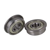 1,2x4x2,5 mm (MF41XZZ) FLANGED BALL BEARINGS