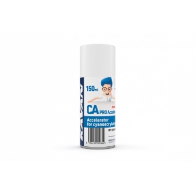 KAVAN PRO aktivátor CA spray 150ml