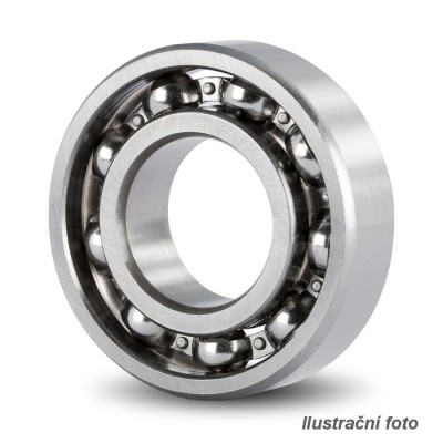 120x180x28 mm (6024 C3) Ball Bearing Open