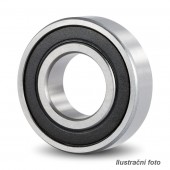 100x150x24 mm (6020-2RS C3) Ball Bearing