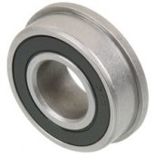 6x12x4 mm (MF126-2RS) Flanged Ball Bearings