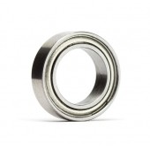 7x11x3 mm (SMR117ZZ) Stainless steel ball bearing