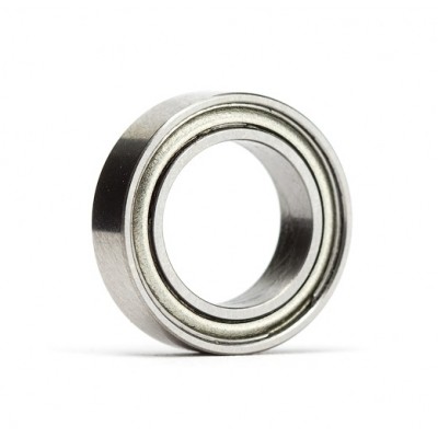 7x11x3 mm (SMR117ZZ) Stainless steel ball bearing