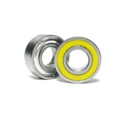 6x12x4 mm (MR126-RSZ) Ball Bearing Revolutions