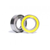 8x14x4 mm (MR148-RSZ/C) Ceramic Ball Bearing Revolutions