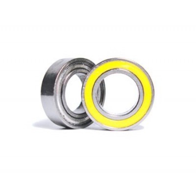 8x14x4 mm (MR148-RSZ/C) Ceramic Ball Bearing Revolutions