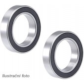 24x37x8 mm (MR24378-2RS) Ball Bearing (MR 24378-2RS)