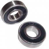 2x6x2,5 mm (MR62-2RS) Ball Bearing