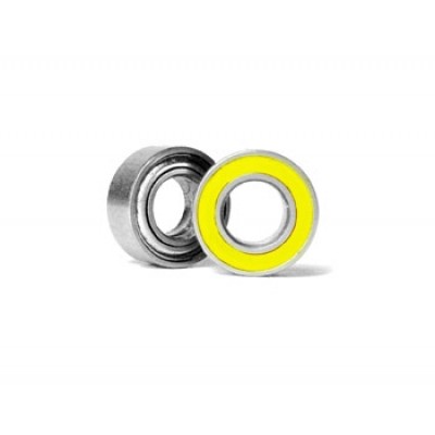 4x8x3 mm (MR84-RSZ) Ball Bearing Revolutions