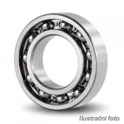 10x30x9 mm (6200 C3) Ball Bearing Open