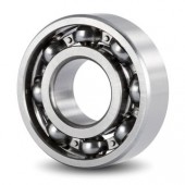 Ball Bearing Inch R16 open - 25.4 x 50.8 x 9.525 mm