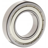 Ball Bearing Inch R20ZZ -  31.75 x 57.15 x 12.7 mm