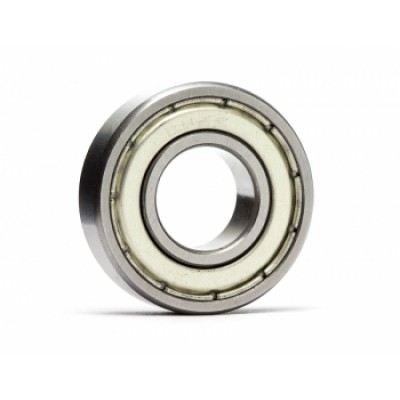 1/2 x 9/8 x 5/16 Metal - Ball Bearing R8ZZ